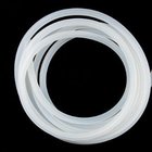 Flexible high quality extrusion hose high temperature silicone rubber sleeving silicone hose