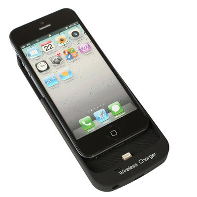 good quality wireless charger receiver case for iphone 5