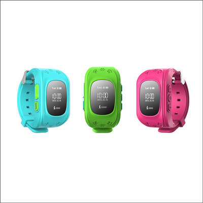 H0T Sale !! 2015 Children Smart watch phone Q50 Kids smart watch kids Tracking GPS watch