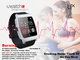 Waterproof Bluetooth Touch Screen Android Gps Smart Watch Sync Phone Remote Camera