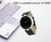 shenzhen supplier s365 smart watch smart phone watch wrist watch women womans bracelet