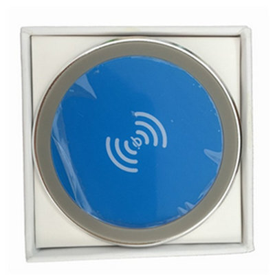 Waterproof design qi charger furniture wireless charger for furniture/desktop/coffee house