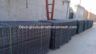 China 6x6 concrete reinforcing welded wire mesh supplier