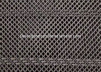 China 65mn Quarry Self Cleaning Vibrating Screen Mesh supplier