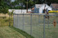 Temporary Fence Stay ,Temporary Fencing Brace Hot Dipped Galvanized supplier
