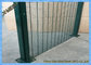 pvc coated high security fence 358 security fence prison mesh security screen mesh supplier