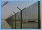 358 anti climb seccurity fencing with great price with CE Certificate / 2000mm width security garden pvc coated used 358 supplier