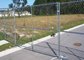 Temporary Fence Stays / Temporary Fence Feet As4687-2007 Standard supplier
