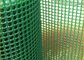 White Color Polyethylene Plastic Flat Netting For Flowers For Aquatic Breed supplier