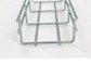 Hot dipped Galvanized Welded Wire Mesh Basket Cable Tray supplier