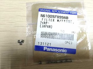 China N610097899AB FILTER W/FRAME PC Panasinic Filter brand new FOR NPM NOZZLE HOLDER supplier