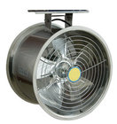 Greenhouse air circulation fans