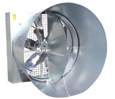Yongsheng Galvanized Board Dual Door Horn-Cone Fan