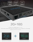 QINTAIX Q96 Amlogic T962E Quad Core TV Box 2G 16G RTC advertising solution ,digital signage,karaoke player