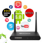 Q912 Amlogic s912 Qintex 2.4G+5G Dual Band wifi Quad Core 2G/16G Android TV Box Media Player