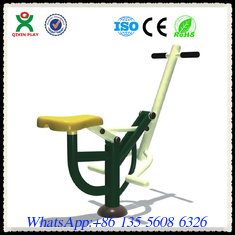 China Park Steel Outdoor Fitness Equipment Outdoor Gym Equipment for Sale QX-085E supplier