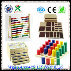 China Montessori School Materials , Chinese Montessori Materials Montessori School Furniture supplier