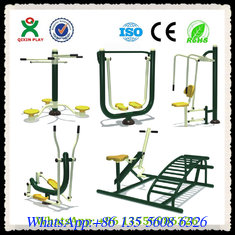 China Outdoor Workout Equipment For Adults Outdoor Workout Facility For Public Park supplier