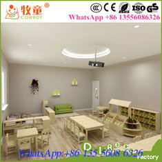 China Solid wood kindergarten school furniture supplier in guangzhou china supplier