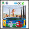 China Cheap 10FT to 16FT Trampoline Bed Manufacturer Kids Hot Sale Trampoline supplier