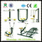 Exercise Facility Outdoor Workout Equipment For Adults and Kids supplier