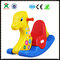 Plastic Rocking Horse for Pre School Equipment QX-155K supplier
