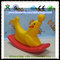 Creative Design Children Sea Lion Plastic Rocking Horse Toy for Inner Place Items QX-155G supplier