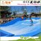 Water park rides surfing double flow rider for water amusement park supplier