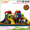 2-5 years old Kids Plastic Play Structure Children Outdoor Playground for Child Care Centre supplier