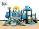 COWBOY ocean theme kids outdoor playground equipment for preschool MT-MTY0317 supplier