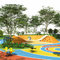 Top quality school outdoor wooden playground equipment suppliers from China supplier
