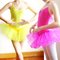 Cheap kids dance ballet tutu skirt  dress hard gauze stage costumes 7 colors available supplier