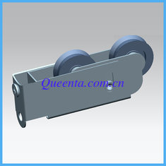 China Double Wheels roller supplier
