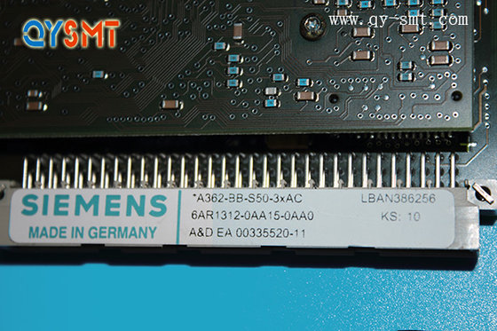 China Siemens smt parts A&amp;D CARD EA00335520-11 supplier