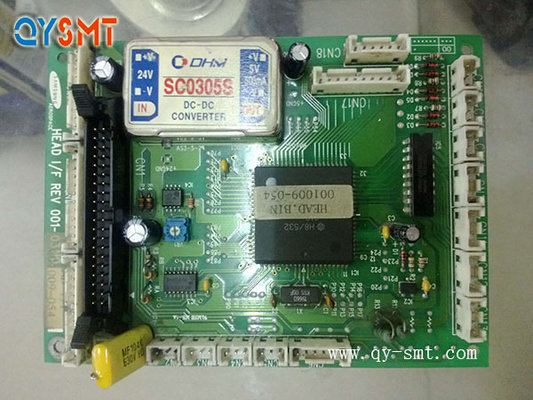 China smt board SAMSUNG CP40 I-F board J9060023B supplier