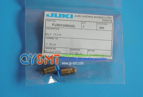 China smt parts JUKI KE2060 HALF UNION PJ301040505 supplier