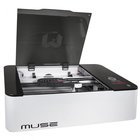 Muse Hobby Laser with CW-3000 Water Chiller