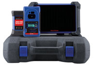 Automotive all system diagnostic tools ecu code Autel im608 with ecu programmer and IMMO and key programming