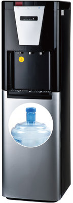 China R600a R134a Free-standing Water Cooler Water Dispenser-Bottom loading WDB88 supplier