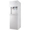 R600a Danfu Compressor Free-standing Water Cooler Water Dispenser With Fridge supplier