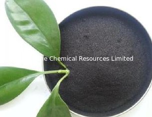 China Potassium humate + fulvic acid potassium fulvate shiny flake fertilizer supplier