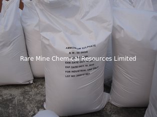 China Ammonium Sulphate (fertilizer grade steel grade Caprolactam Grade made in China supplier