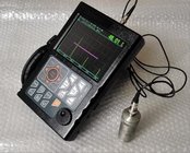 Ultrasonic Flaw Detector, Digital Portable UT Flaw Detector RFD650, Metal Welding Tester
