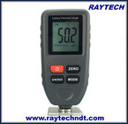 Rubber Coating Thickness Gauge, Paint Thickness Tester, Enamel Painting Measurement TG-9001