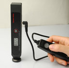 Vibration Meter Pen size, portable vibration monitor, three parameters, Displacement Velocity Acceleration