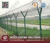 China Airport Perimeter Fencing (Factory)