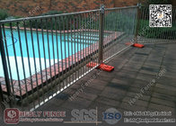 Australia Temporary Pool Fencing 1.35m high | China Temporary Pool Fence Exporter