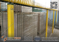 HESLY 358 Anti-cut/anti-climb Security Fence