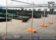 Temporary Construction Fencing and Hoarding AS4687-2007 | China TempFence Factory