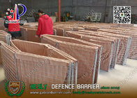 Military Defence Gabion Barrier